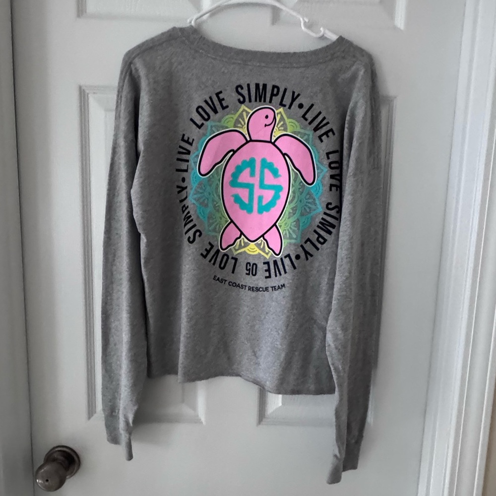 Simply Southern tee